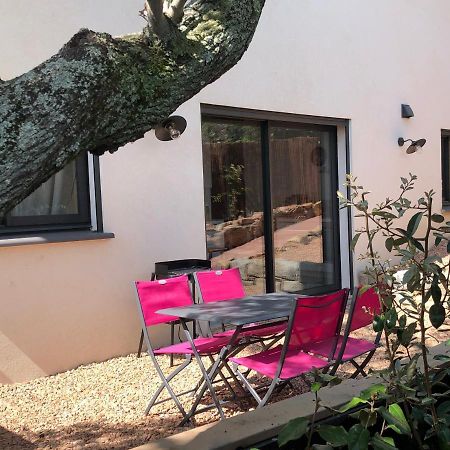 Ferienwohnung Chez Fred et Marie Figari  Exterior foto